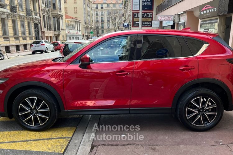 Mazda CX-5 2.2L Skyactiv-D 175 ch 4x4 BVA6 Selection Toit Ouvrant - <small></small> 19.990 € <small>TTC</small> - #8