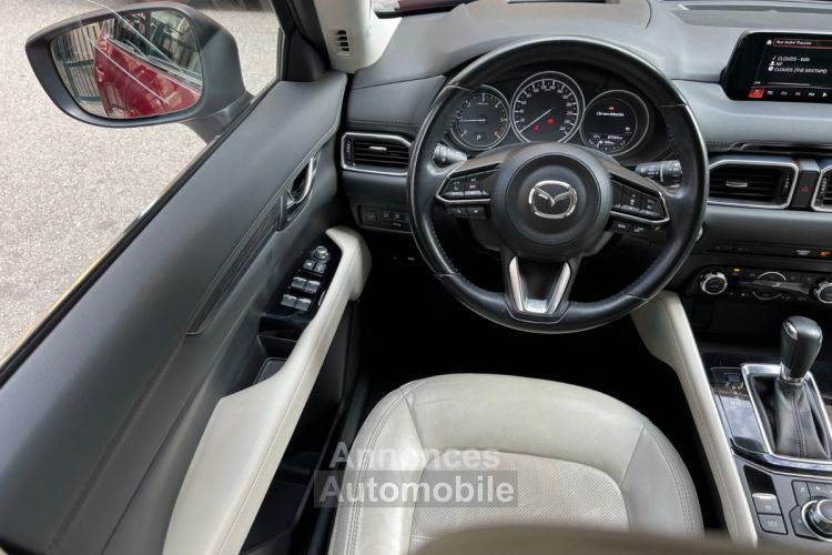 Mazda CX-5 2.2L Skyactiv-D 175 ch 4x4 BVA6 Selection Toit Ouvrant - <small></small> 19.990 € <small>TTC</small> - #22