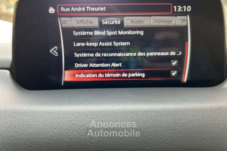 Mazda CX-5 2.2L Skyactiv-D 175 ch 4x4 BVA6 Selection Toit Ouvrant - <small></small> 19.990 € <small>TTC</small> - #29