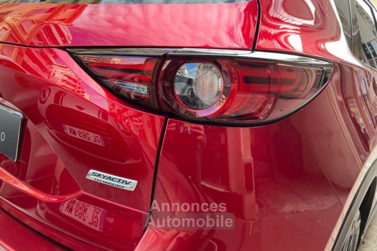 Mazda CX-5 2.2L Skyactiv-D 175 ch 4x4 BVA6 Selection Toit Ouvrant - <small></small> 19.990 € <small>TTC</small> - #49