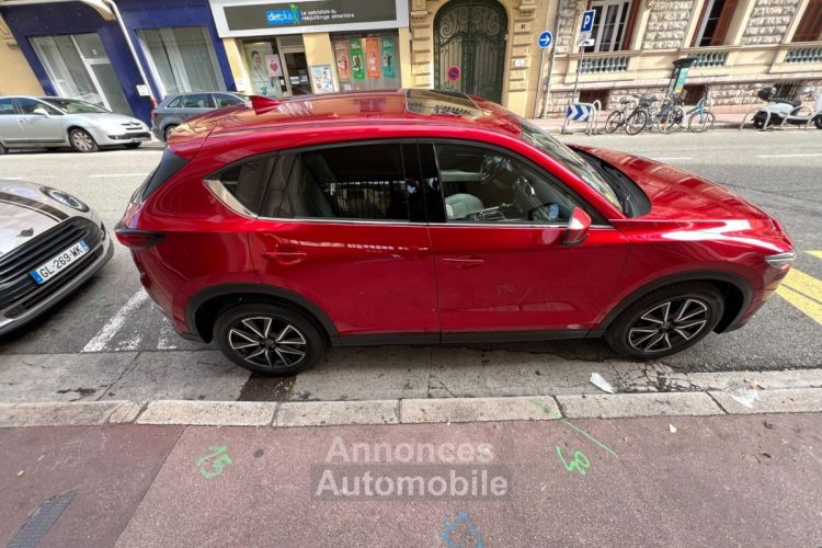 Mazda CX-5 2.2L Skyactiv-D 175 ch 4x4 BVA6 Selection Toit Ouvrant - <small></small> 19.990 € <small>TTC</small> - #53