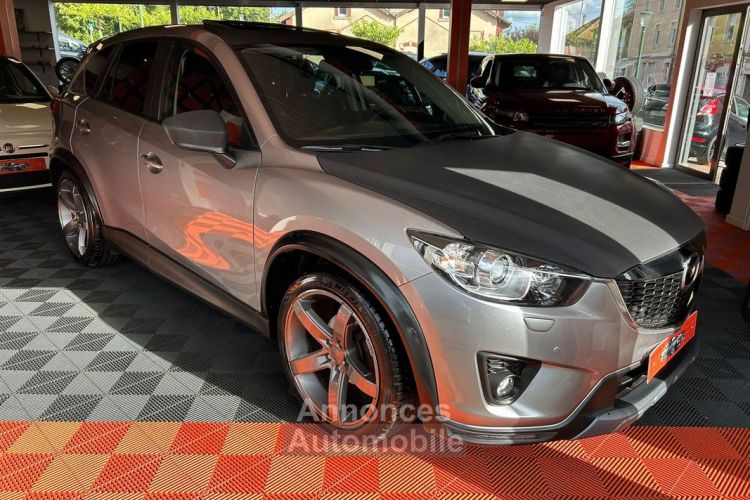 Mazda CX-5 BOSE 2.2 D SKYACTIV BVA 4WD 150 cv Garantie 12 mois - <small></small> 13.990 € <small>TTC</small> - #1