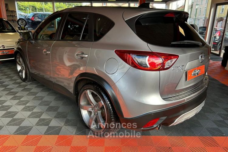 Mazda CX-5 BOSE 2.2 D SKYACTIV BVA 4WD 150 cv Garantie 12 mois - <small></small> 13.990 € <small>TTC</small> - #2