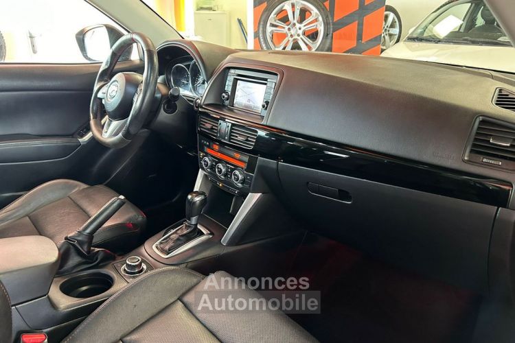 Mazda CX-5 BOSE 2.2 D SKYACTIV BVA 4WD 150 cv Garantie 12 mois - <small></small> 13.990 € <small>TTC</small> - #4