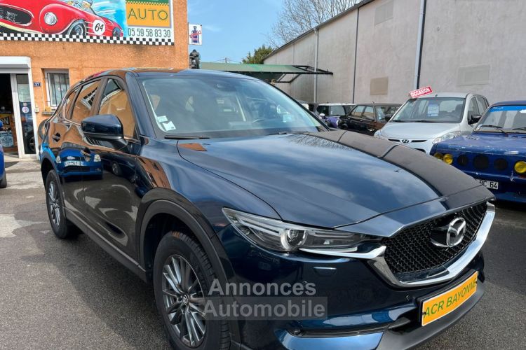 Mazda CX-5 II 2.2l skyactiv 150 eleg 4x2 bva 6 - <small></small> 20.760 € <small>TTC</small> - #1