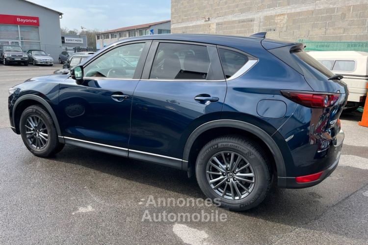 Mazda CX-5 II 2.2l skyactiv 150 eleg 4x2 bva 6 - <small></small> 20.760 € <small>TTC</small> - #2