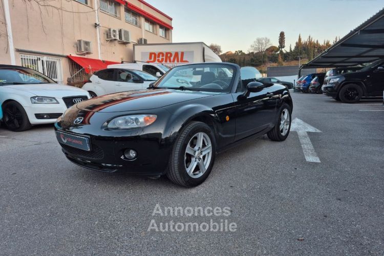 Mazda CX-5 MX5 cabriolet 1.8L 2006 - <small></small> 11.800 € <small>TTC</small> - #2