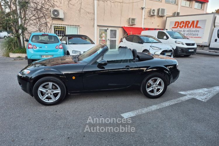 Mazda CX-5 MX5 cabriolet 1.8L 2006 - <small></small> 11.800 € <small>TTC</small> - #3