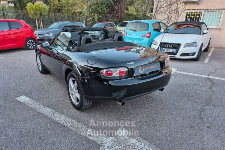 Mazda CX-5 MX5 cabriolet 1.8L 2006 - <small></small> 11.800 € <small>TTC</small> - #4