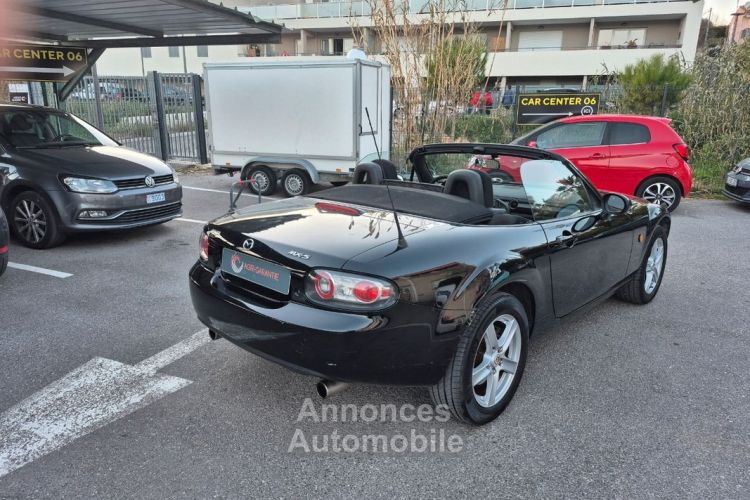 Mazda CX-5 MX5 cabriolet 1.8L 2006 - <small></small> 11.800 € <small>TTC</small> - #5