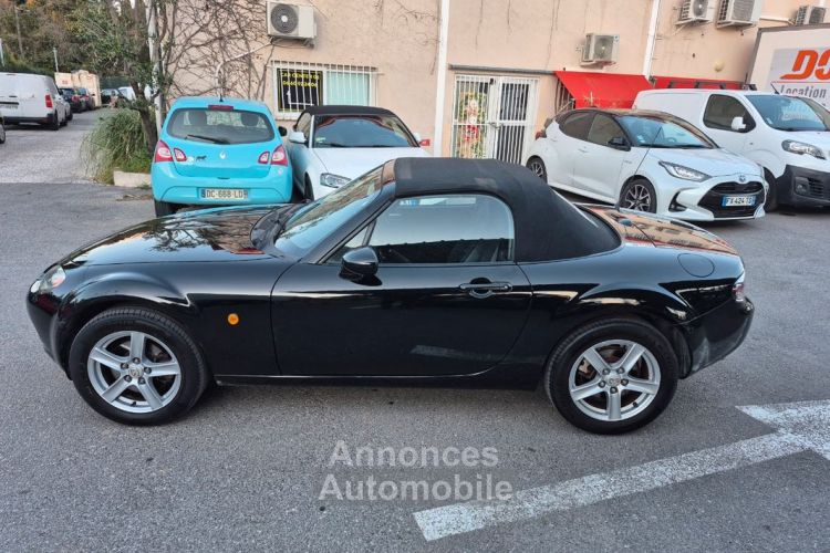 Mazda CX-5 MX5 cabriolet 1.8L 2006 - <small></small> 11.800 € <small>TTC</small> - #6