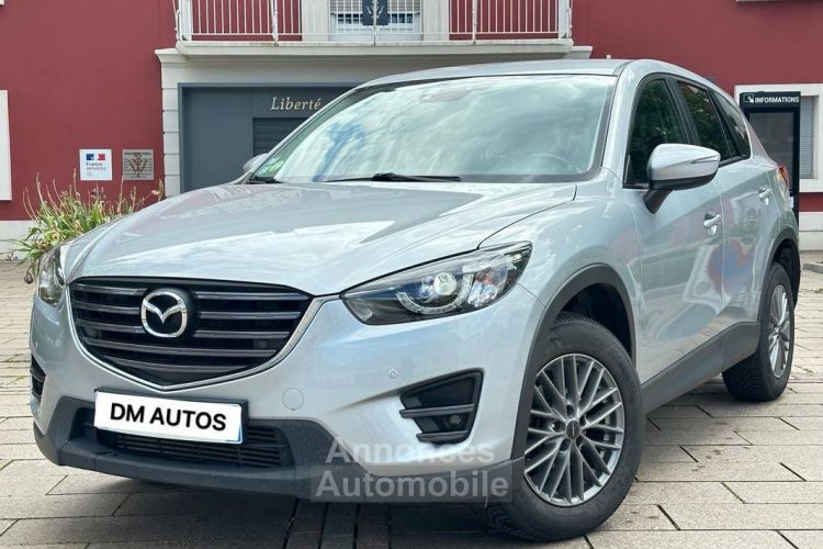 Mazda CX-5 nakama 4wd dynamique plus boite auto - <small></small> 14.990 € <small>TTC</small> - #1