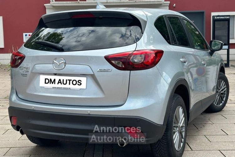 Mazda CX-5 nakama 4wd dynamique plus boite auto - <small></small> 14.990 € <small>TTC</small> - #5