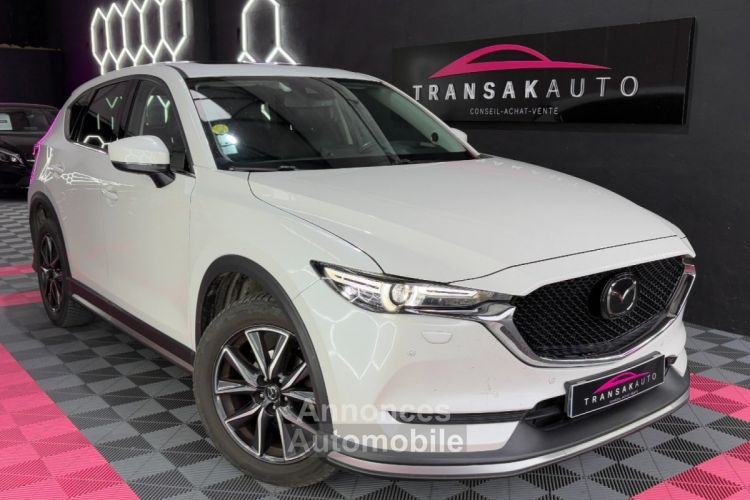 Mazda CX-5 Selection 4x4 175 ch 2.2L Skyactiv-D Full Options ~ Entretiens - <small></small> 16.490 € <small>TTC</small> - #1