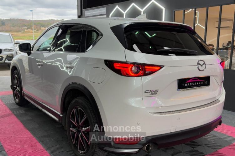 Mazda CX-5 Selection 4x4 175 ch 2.2L Skyactiv-D Full Options ~ Entretiens - <small></small> 16.490 € <small>TTC</small> - #3