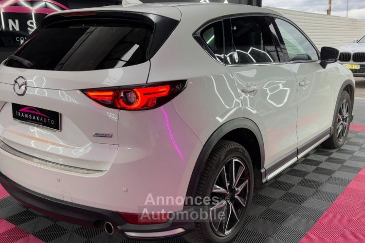 Mazda CX-5 Selection 4x4 175 ch 2.2L Skyactiv-D Full Options ~ Entretiens - <small></small> 16.490 € <small>TTC</small> - #4