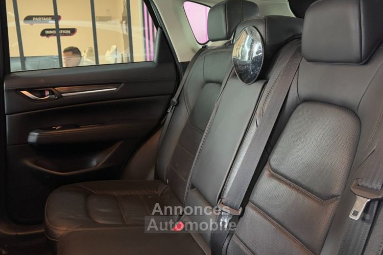 Mazda CX-5 Selection 4x4 175 ch 2.2L Skyactiv-D Full Options ~ Entretiens - <small></small> 16.490 € <small>TTC</small> - #5