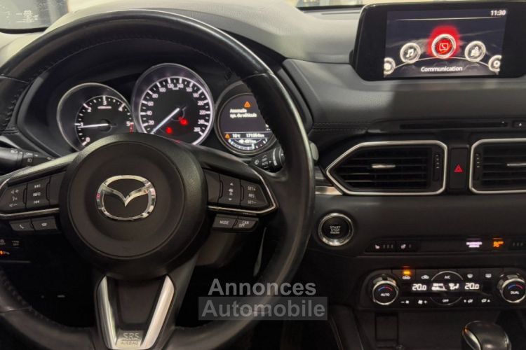 Mazda CX-5 Selection 4x4 175 ch 2.2L Skyactiv-D Full Options ~ Entretiens - <small></small> 16.490 € <small>TTC</small> - #11