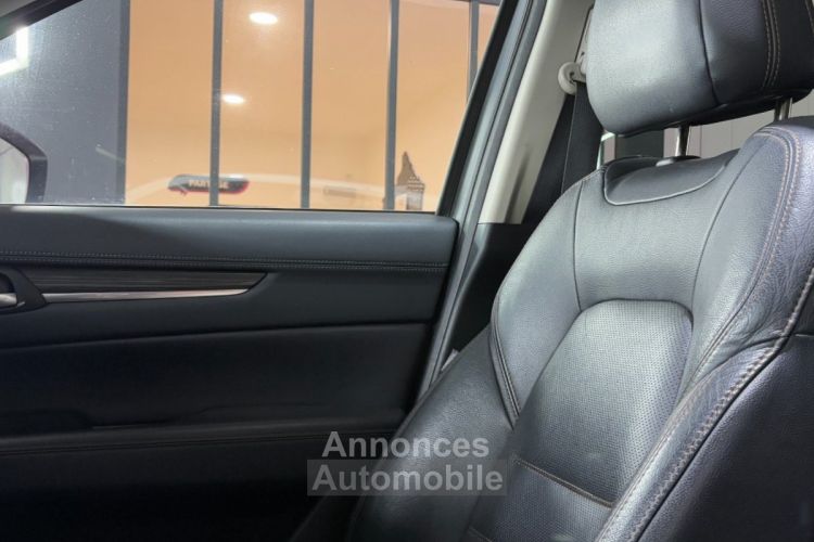 Mazda CX-5 Selection 4x4 175 ch 2.2L Skyactiv-D Full Options ~ Entretiens - <small></small> 16.490 € <small>TTC</small> - #28