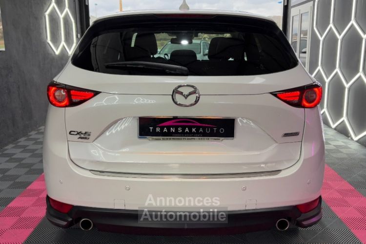 Mazda CX-5 Selection 4x4 175 ch 2.2L Skyactiv-D Full Options ~ Entretiens - <small></small> 16.490 € <small>TTC</small> - #40