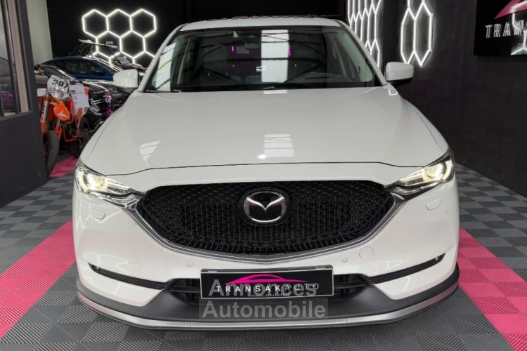 Mazda CX-5 Selection 4x4 175 ch 2.2L Skyactiv-D Full Options ~ Entretiens - <small></small> 16.490 € <small>TTC</small> - #41