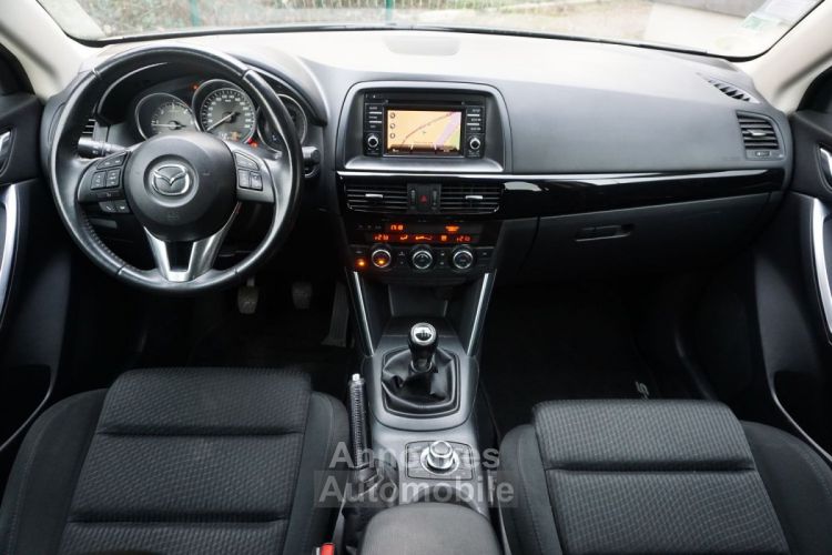 Mazda CX-5 Skyactiv-D 2.2 TD 16V 150 ch Elegance - <small></small> 11.890 € <small>TTC</small> - #5