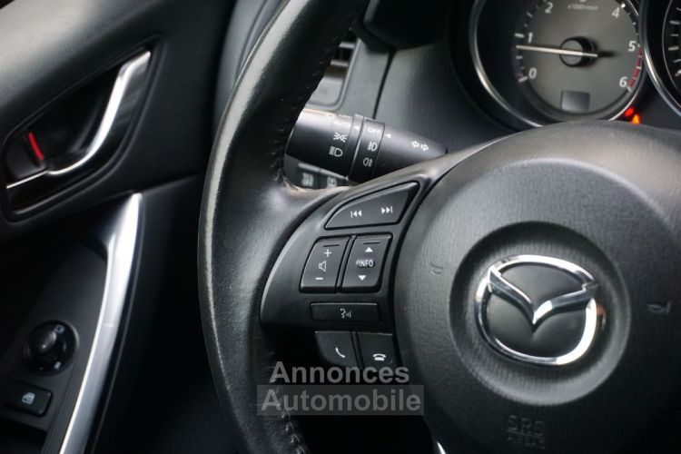 Mazda CX-5 Skyactiv-D 2.2 TD 16V 150 ch Elegance - <small></small> 11.890 € <small>TTC</small> - #15