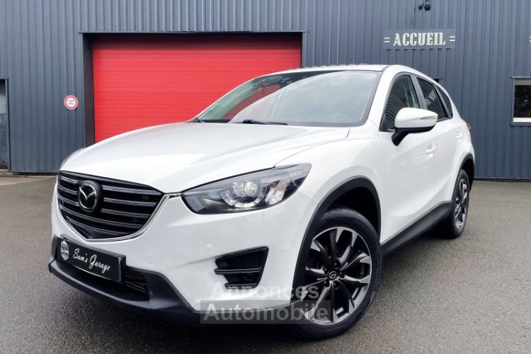 Mazda CX-5 SKYACTIV-D Selection 4WD 2016 2.2 D - <small></small> 19.490 € <small>TTC</small> - #1