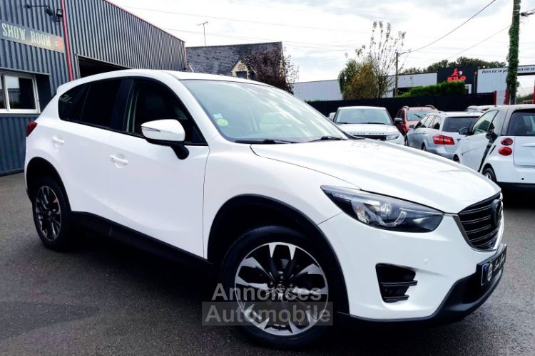 Mazda CX-5 SKYACTIV-D Selection 4WD 2016 2.2 D - <small></small> 19.490 € <small>TTC</small> - #2