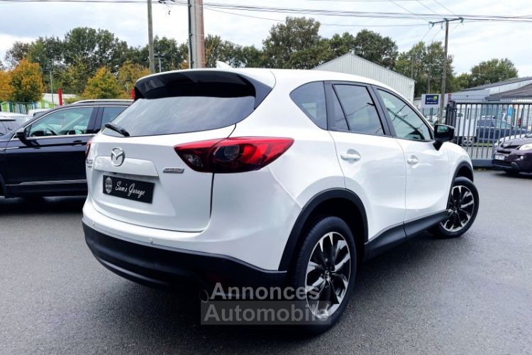 Mazda CX-5 SKYACTIV-D Selection 4WD 2016 2.2 D - <small></small> 19.490 € <small>TTC</small> - #4