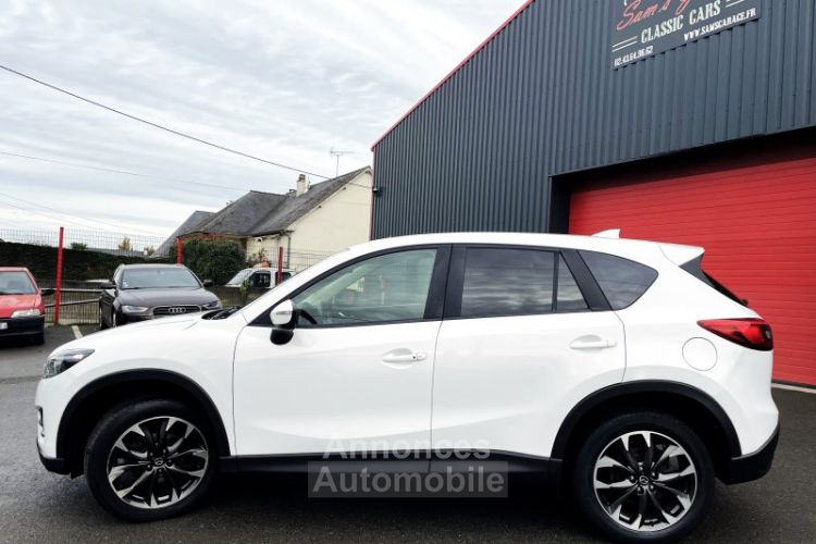 Mazda CX-5 SKYACTIV-D Selection 4WD 2016 2.2 D - <small></small> 19.490 € <small>TTC</small> - #7