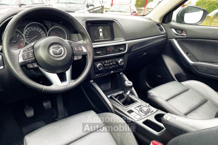 Mazda CX-5 SKYACTIV-D Selection 4WD 2016 2.2 D - <small></small> 19.490 € <small>TTC</small> - #8