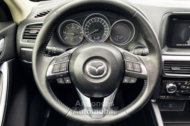 Mazda CX-5 SKYACTIV-D Selection 4WD 2016 2.2 D - <small></small> 19.490 € <small>TTC</small> - #11