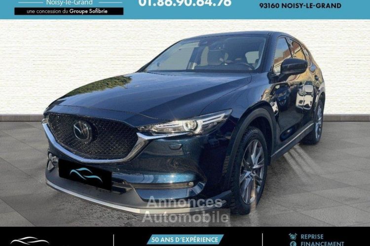 Mazda CX-5 Skyactiv-G 2.0 i 16V AWD S&S 165 cv Boîte auto - <small></small> 24.490 € <small>TTC</small> - #1