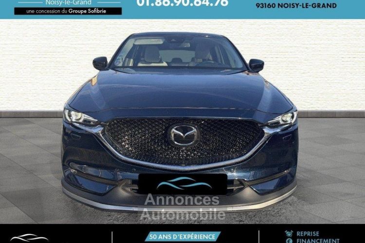 Mazda CX-5 Skyactiv-G 2.0 i 16V AWD S&S 165 cv Boîte auto - <small></small> 24.490 € <small>TTC</small> - #2