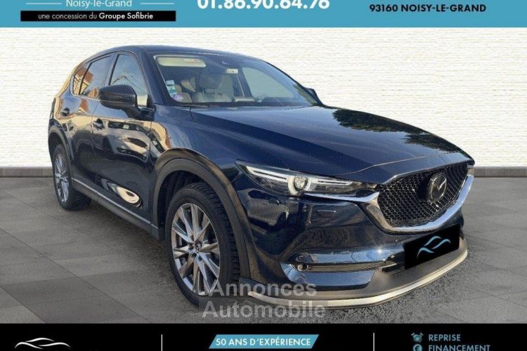 Mazda CX-5 Skyactiv-G 2.0 i 16V AWD S&S 165 cv Boîte auto - <small></small> 24.490 € <small>TTC</small> - #3