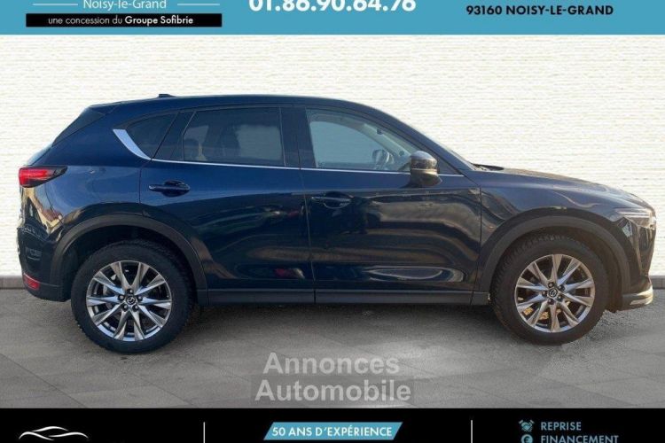 Mazda CX-5 Skyactiv-G 2.0 i 16V AWD S&S 165 cv Boîte auto - <small></small> 24.490 € <small>TTC</small> - #4