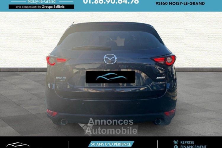 Mazda CX-5 Skyactiv-G 2.0 i 16V AWD S&S 165 cv Boîte auto - <small></small> 24.490 € <small>TTC</small> - #5