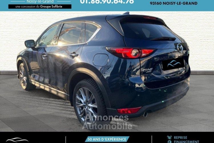 Mazda CX-5 Skyactiv-G 2.0 i 16V AWD S&S 165 cv Boîte auto - <small></small> 24.490 € <small>TTC</small> - #7