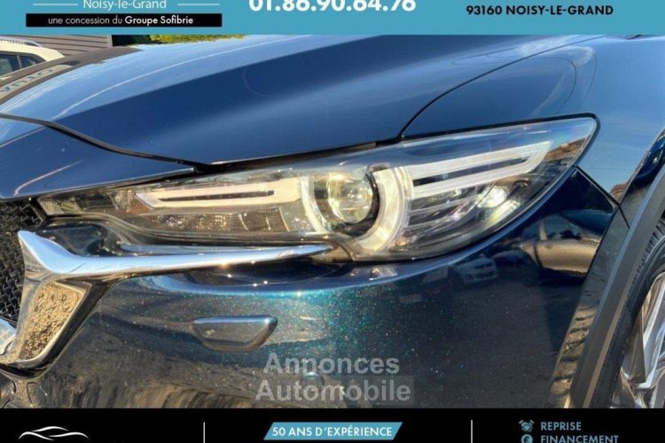 Mazda CX-5 Skyactiv-G 2.0 i 16V AWD S&S 165 cv Boîte auto - <small></small> 24.490 € <small>TTC</small> - #12