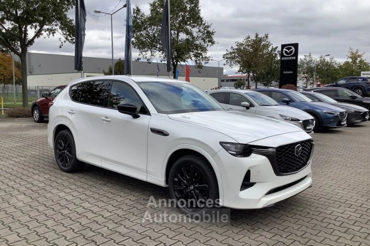 Mazda CX-60 2020 D254 AWD Homura Convenience- & Soundpaket - <small></small> 57.970 € <small>TTC</small> - #1