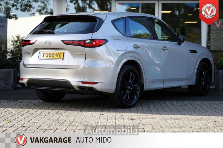 Mazda CX-60 2023 2.5 PHEV Homura -Wegklapbare trekhaak- NLD auto - <small></small> 47.950 € <small>TTC</small> - #3