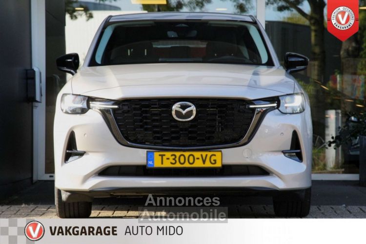 Mazda CX-60 2023 2.5 PHEV Homura -Wegklapbare trekhaak- NLD auto - <small></small> 47.950 € <small>TTC</small> - #6