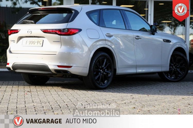 Mazda CX-60 2023 2.5 PHEV Homura -Wegklapbare trekhaak- NLD auto - <small></small> 47.950 € <small>TTC</small> - #10