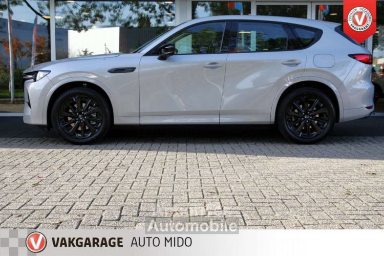 Mazda CX-60 2023 2.5 PHEV Homura -Wegklapbare trekhaak- NLD auto - <small></small> 47.950 € <small>TTC</small> - #15