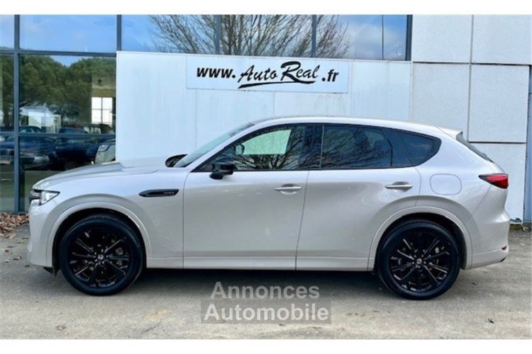 Mazda CX-60 2023 2.5L e-SKYACTIV PHEV 327 ch 4x4 BVA8 Homura - <small></small> 45.900 € <small>TTC</small> - #2