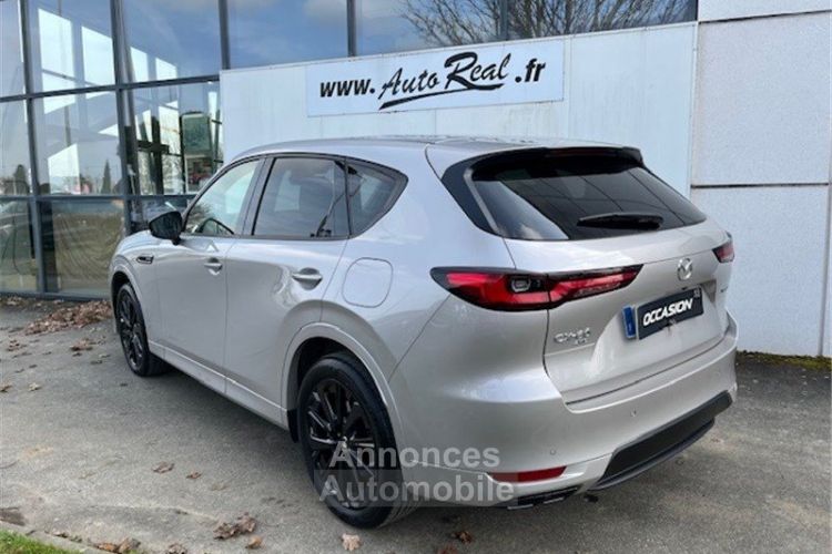 Mazda CX-60 2023 2.5L e-SKYACTIV PHEV 327 ch 4x4 BVA8 Homura - <small></small> 45.900 € <small>TTC</small> - #3