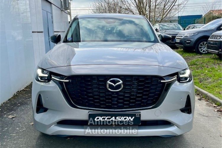 Mazda CX-60 2023 2.5L e-SKYACTIV PHEV 327 ch 4x4 BVA8 Homura - <small></small> 45.900 € <small>TTC</small> - #4