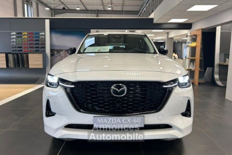 Mazda CX-60 2023 2.5L e-SKYACTIV PHEV 327 ch 4x4 BVA8 Homura 5P - <small></small> 61.200 € <small>TTC</small> - #2