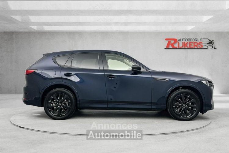 Mazda CX-60 2024 2.5 e-SkyActiv PHEV Homura,Panoradak,360 Camera,AC - <small></small> 57.995 € <small>TTC</small> - #4